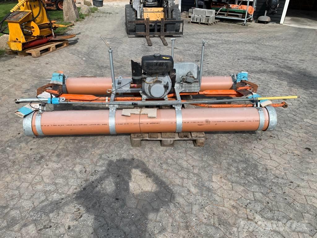  Berky Klippebåd Bouw - Overige