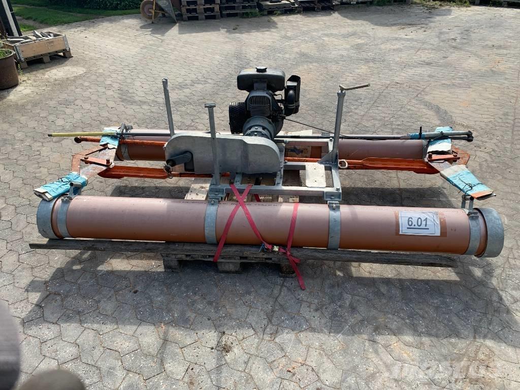  Berky Klippebåd Bouw - Overige