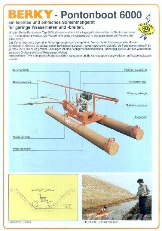 Berky Klippebåd Bouw - Overige