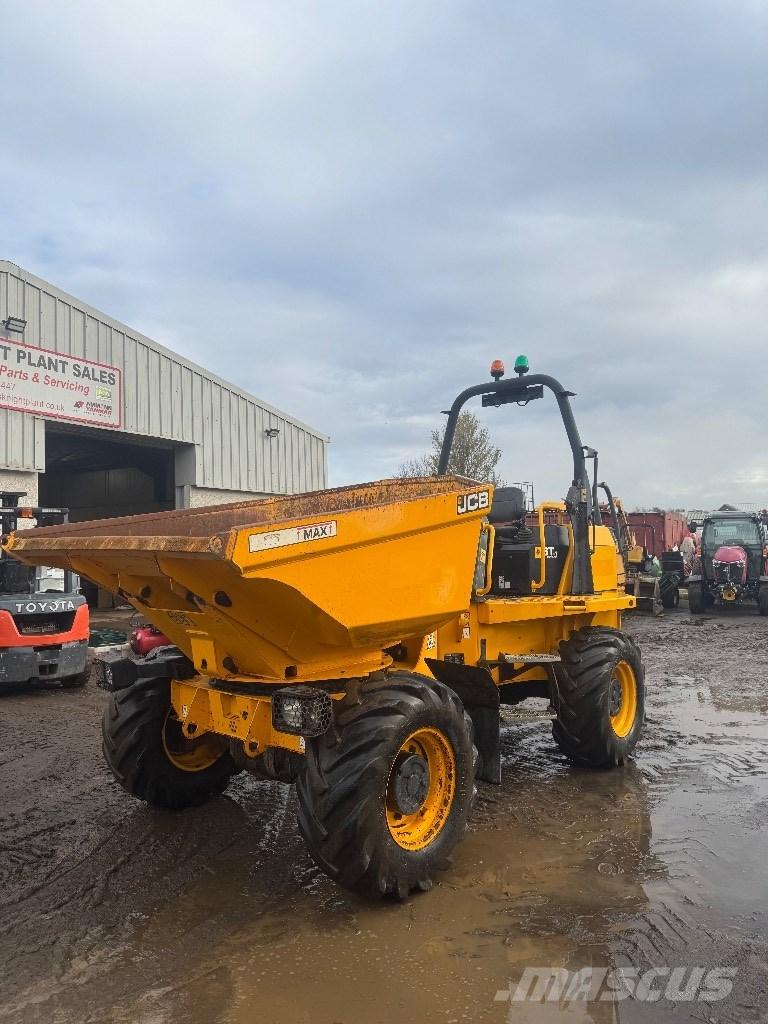 JCB 6 T-1 Mini Dumpers