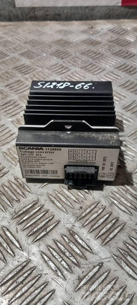 Scania R 440   1729858 Elektronik