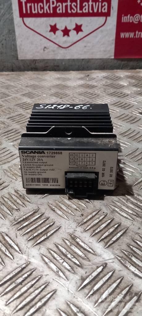 Scania R 440   1729858 Elektronik