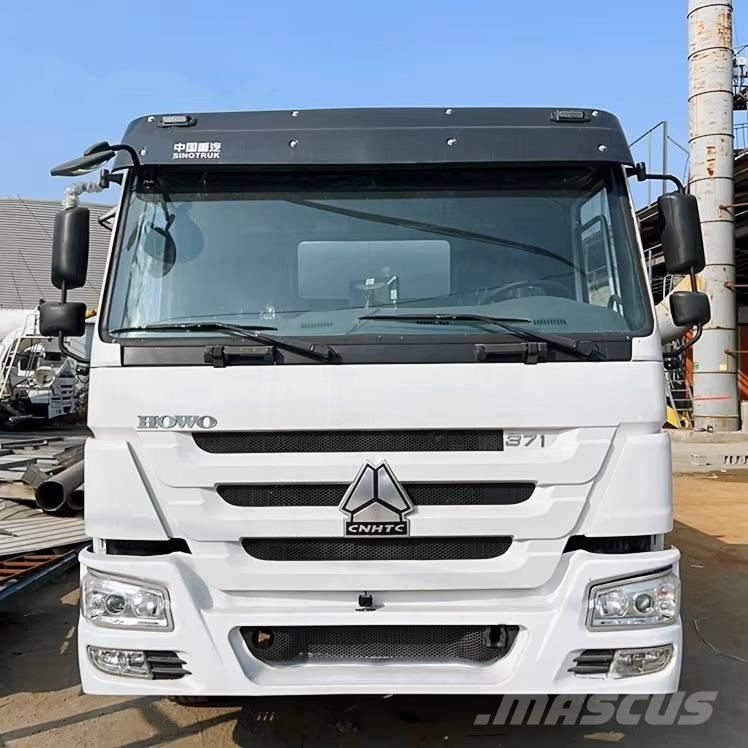 Howo 371 Tankwagen