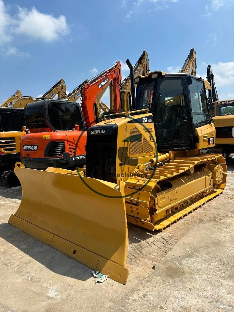CAT D 5 K Rupsdozers