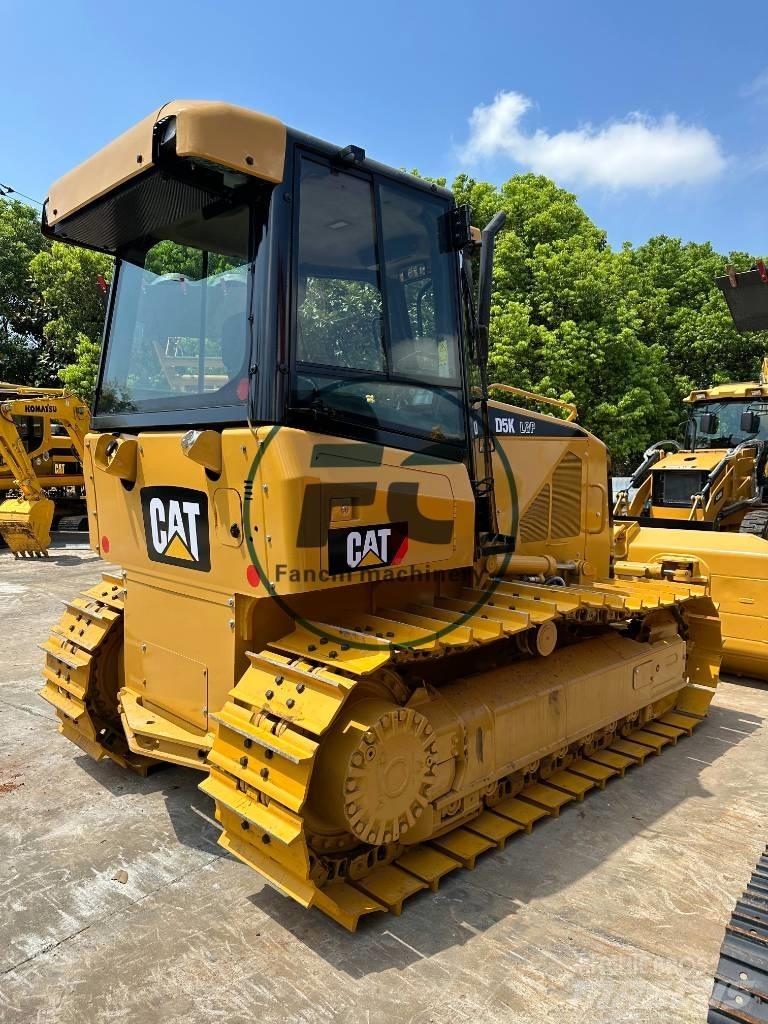 CAT D 5 K Rupsdozers