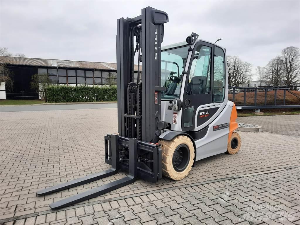 Still RX60-50/600 Elektrische heftrucks