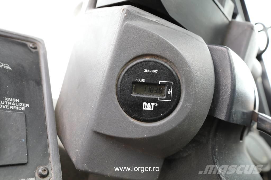 CAT 914 G Wielladers