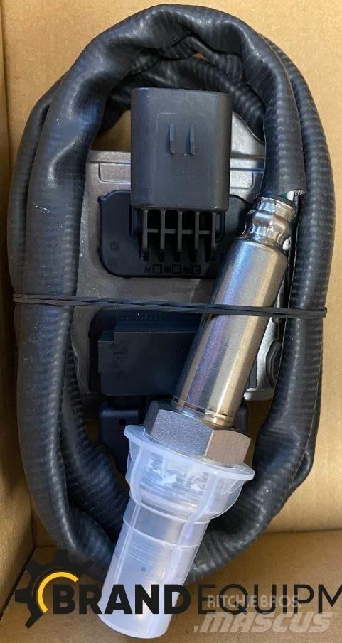 CAT - 539-0117 Motoren