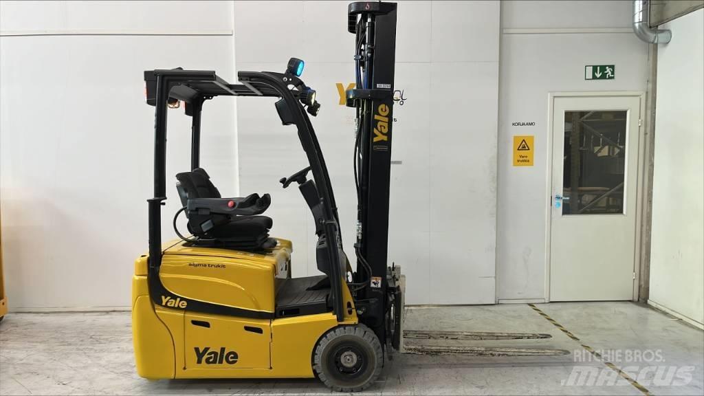 Yale ERP 16 VT Elektrische heftrucks