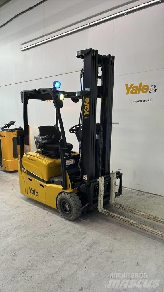 Yale ERP 16 VT Elektrische heftrucks