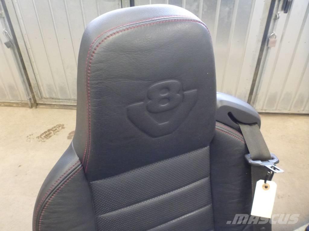 Scania R 650 Cabine en interieur