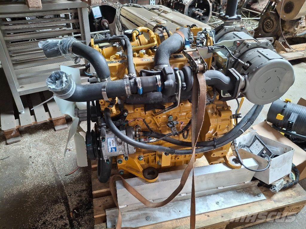 CAT C3.3B Motoren
