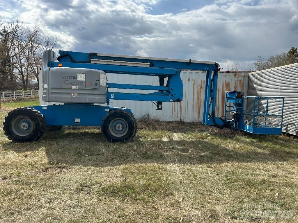 Genie Z 60/34 Knikarmhoogwerkers