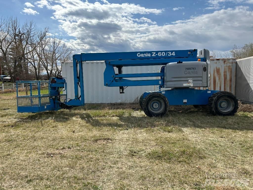 Genie Z 60/34 Knikarmhoogwerkers