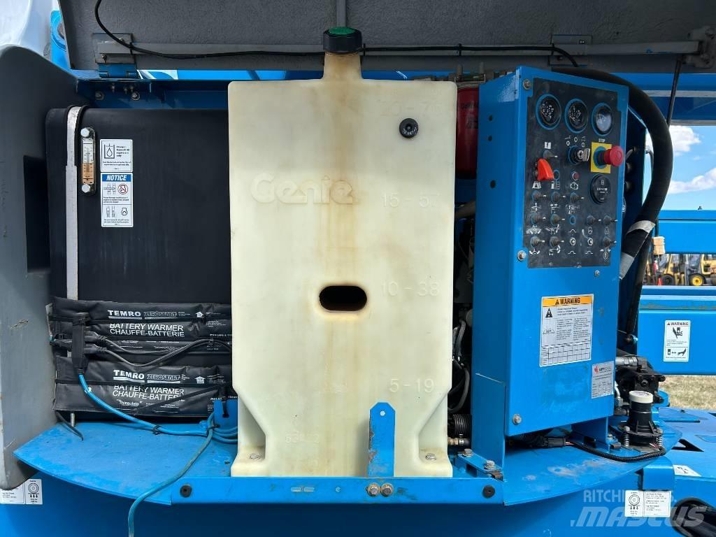 Genie Z 60/34 Knikarmhoogwerkers