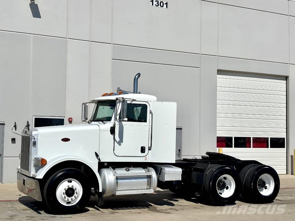 Peterbilt 378 Trekkers