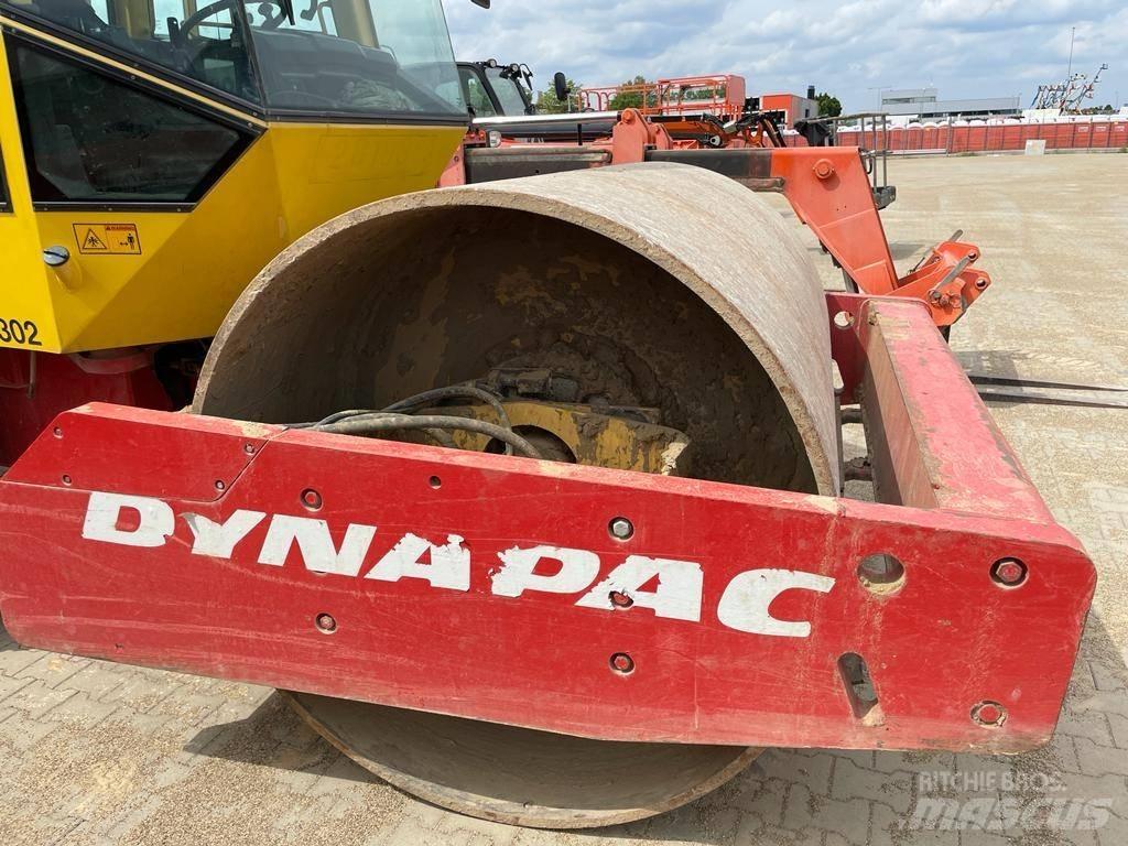 Dynapac CA 302 D Trilrolwalsen