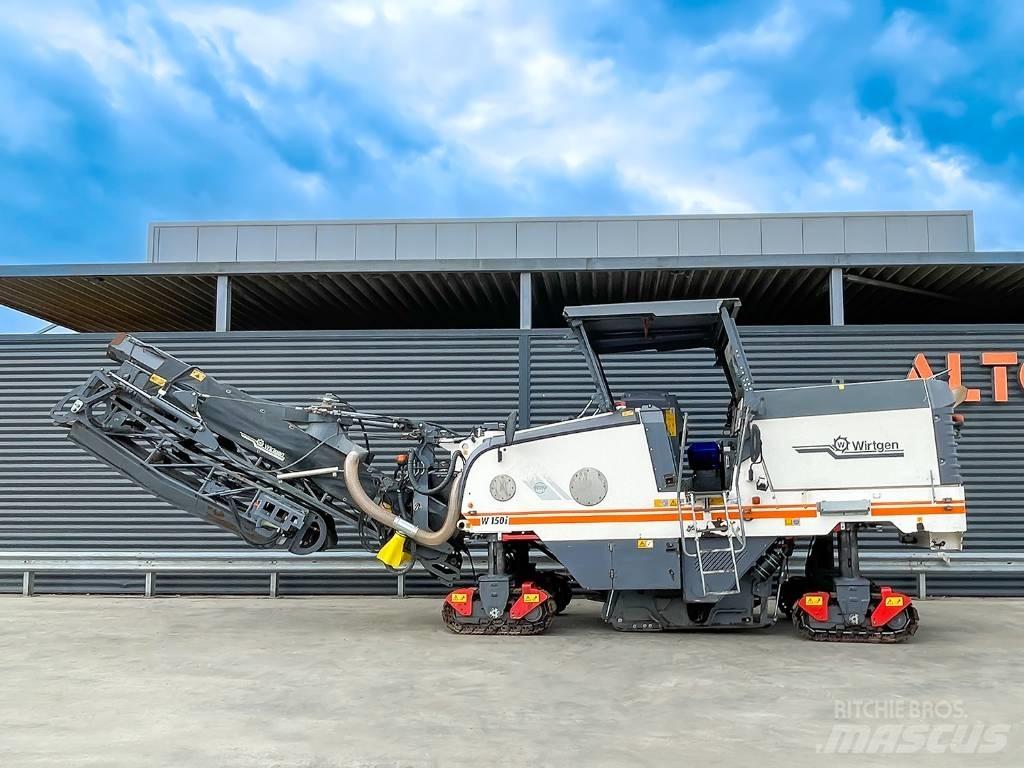 Wirtgen W 150 I Asfaltfrezen