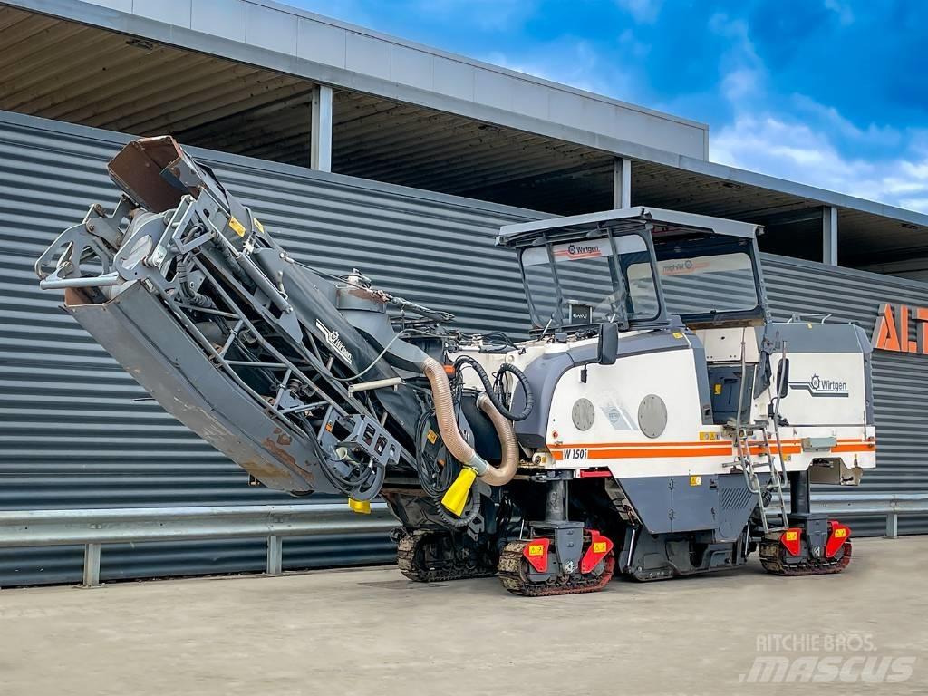 Wirtgen W 150 I Asfaltfrezen