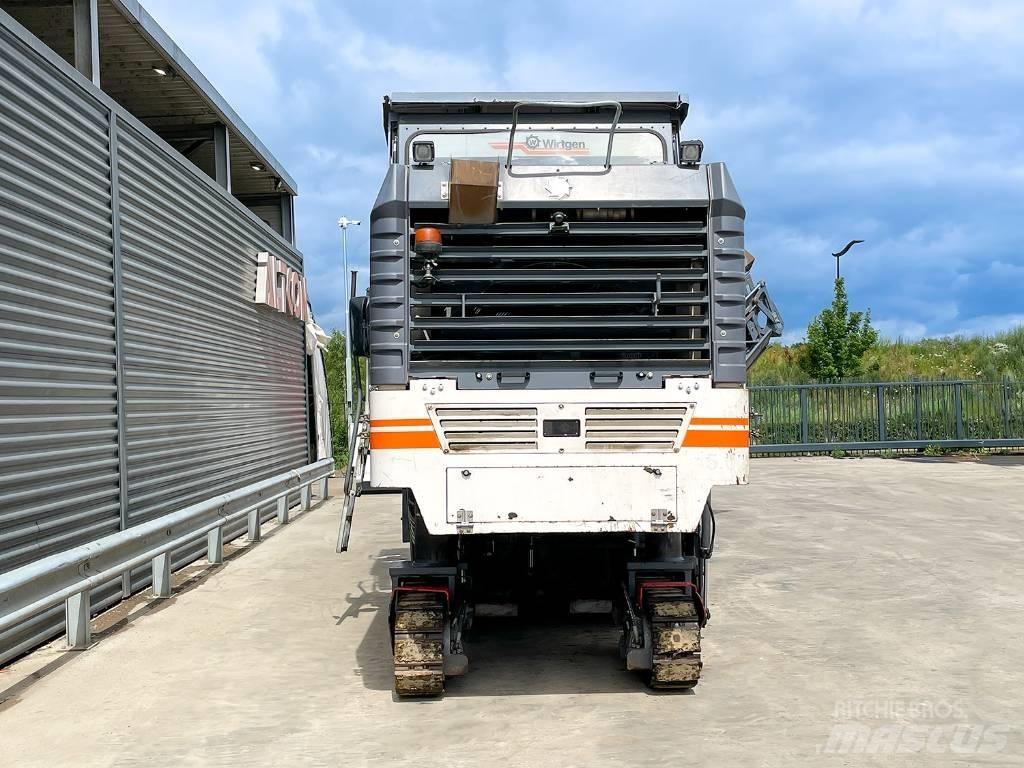 Wirtgen W 150 I Asfaltfrezen