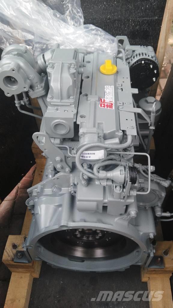 Deutz BF4M2012 Motoren