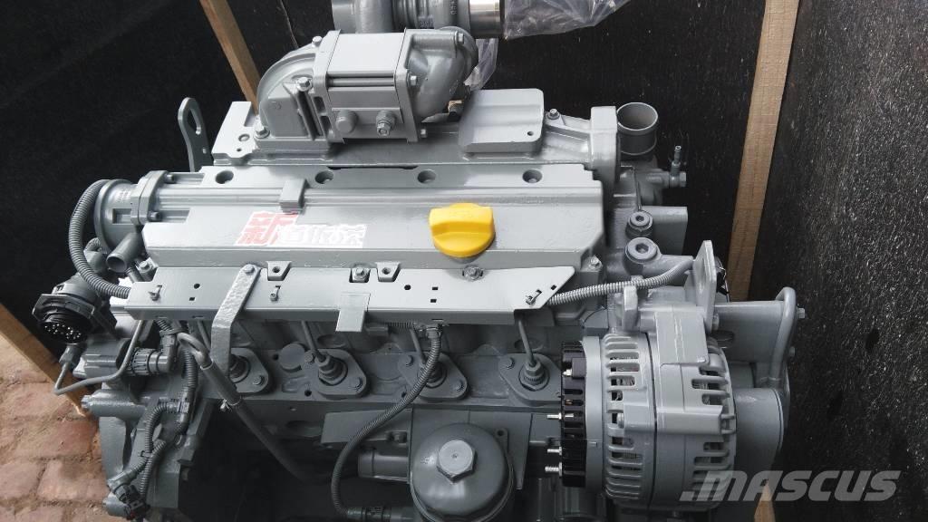 Deutz BF4M2012 Motoren
