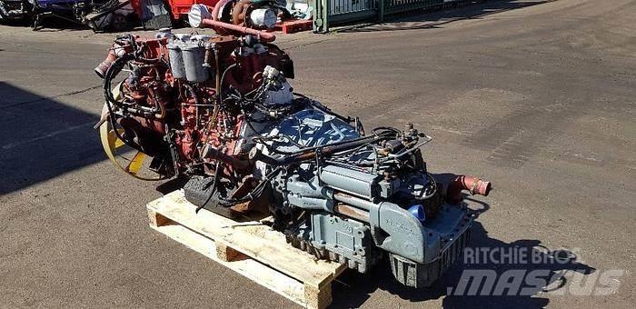  Engines D2865LOH05 Transport - Anderen