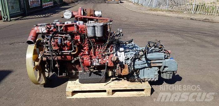  Engines D2865LOH05 Transport - Anderen
