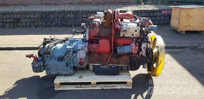  Engines D2865LOH05 Transport - Anderen