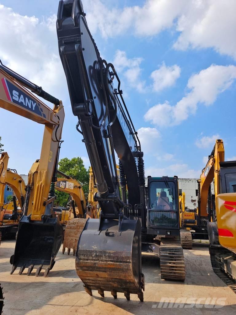 Volvo EC 210 D Rupsgraafmachines