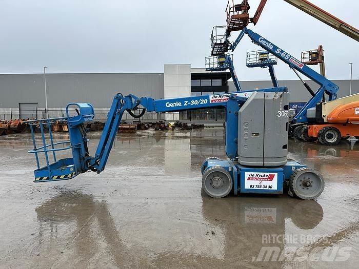 Genie Z30/20N Telescoophoogwerkers