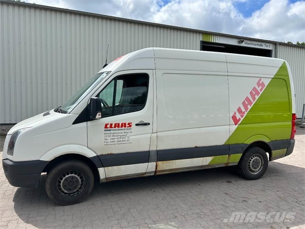 Volkswagen Crafter Landbouw - overige