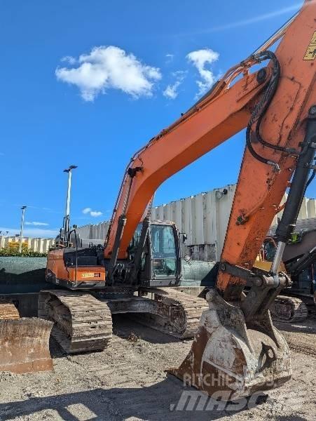 Doosan DX 300 LC-5 Rupsgraafmachines