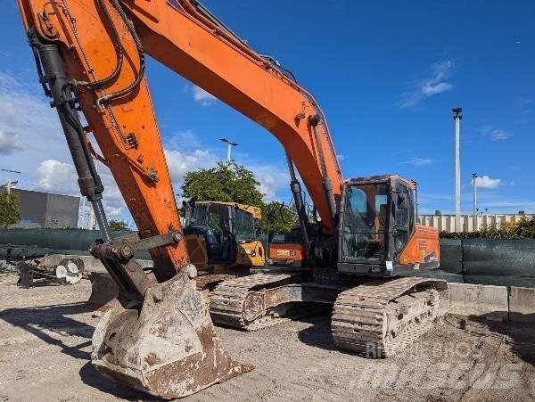 Doosan DX 300 LC-5 Rupsgraafmachines