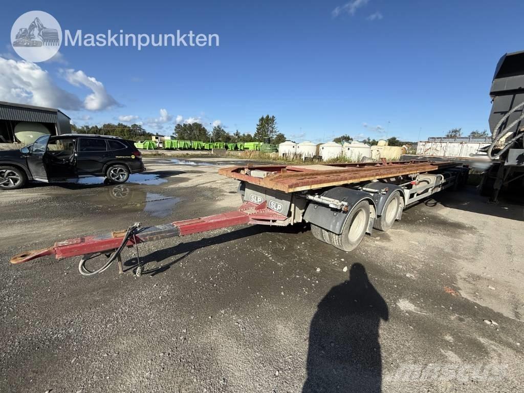 SLP SLP-4-12500-VS Wissellaadbak