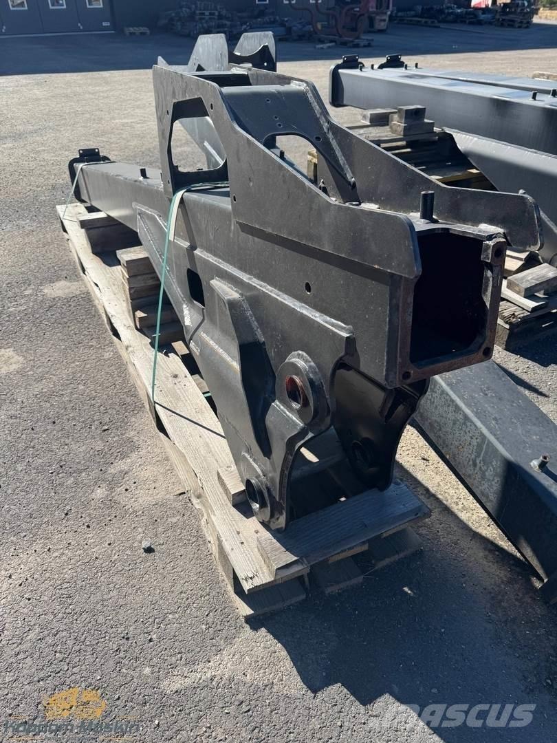 Rottne RK160 Uitrijwagenkranen