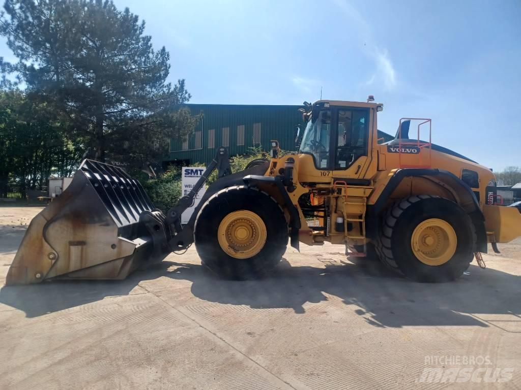 Volvo L 220 H Wielladers