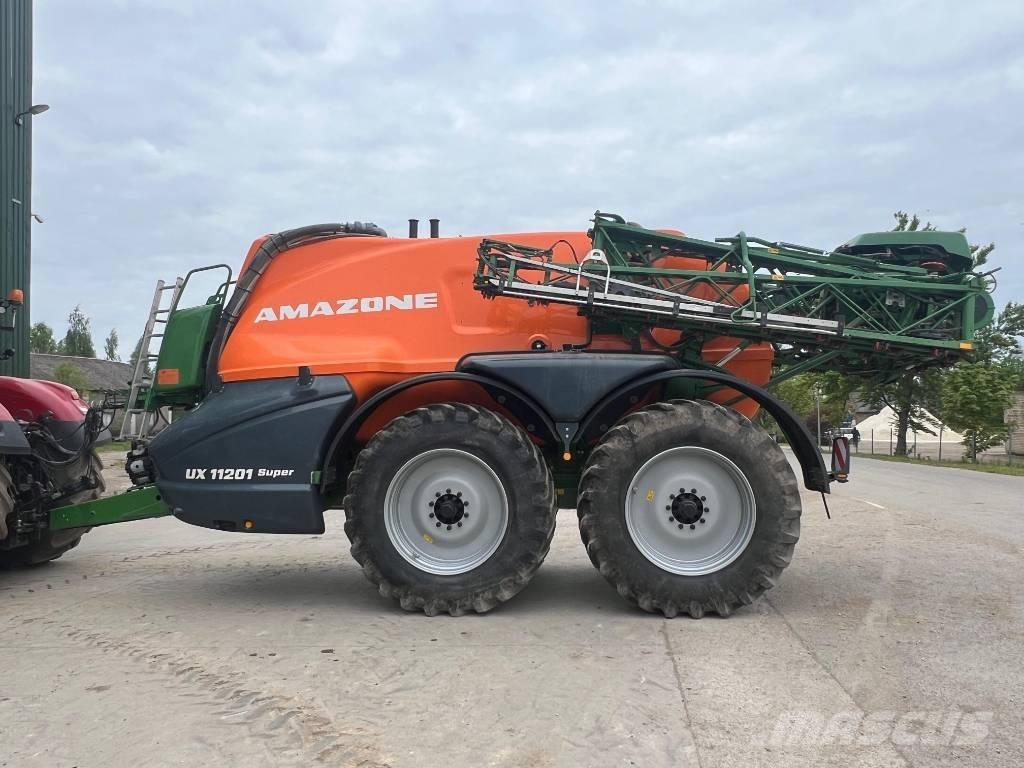Amazone UX 11201 Bemestings spuiten