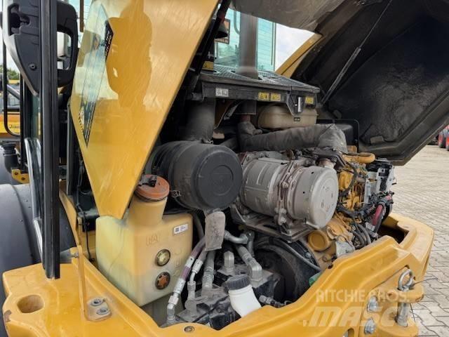 CAT 908 Wielladers