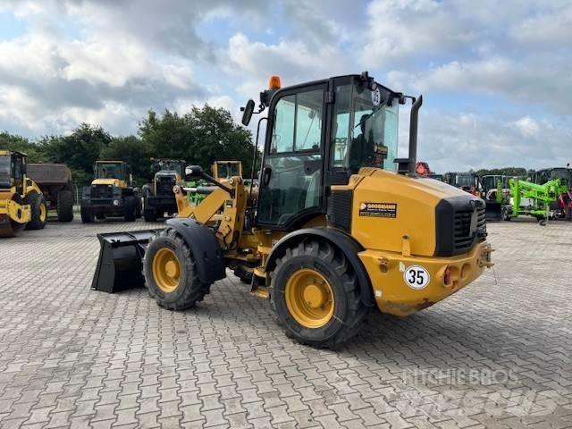 CAT 908 Wielladers