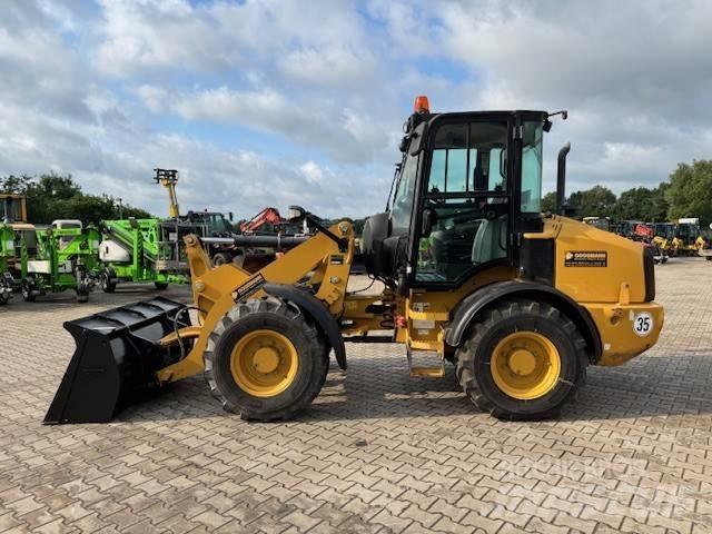 CAT 908 Wielladers
