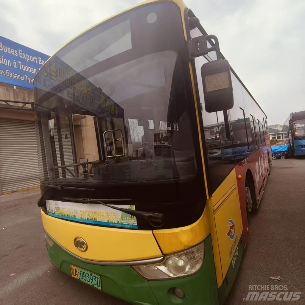 AK HFF6129603EV-45 Stadsbus