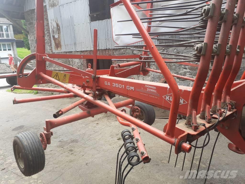 Kuhn GA 3501 G M Zwadharken
