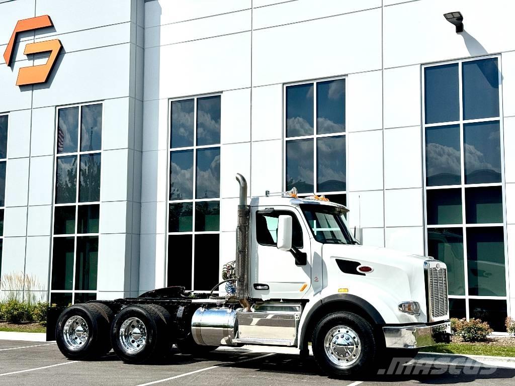 Peterbilt 567 Trekkers