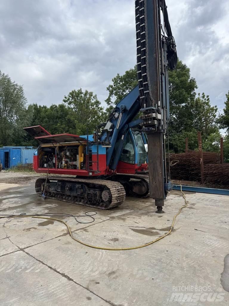 ABI TM 11/14 Zware boorinstallaties