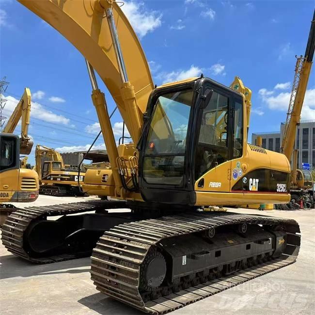 CAT 325 CL Rupsgraafmachines