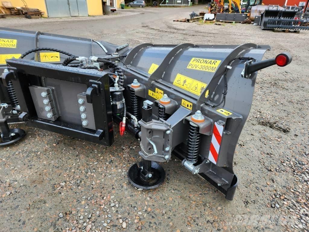 Pronar PUV 3000 M Sneeuwschuivers en -ploegen