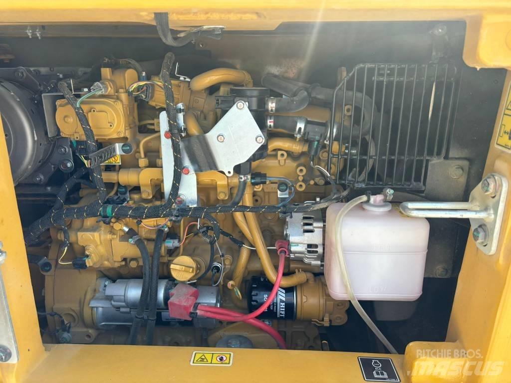 CAT 308 Midigraafmachines 7t - 12t