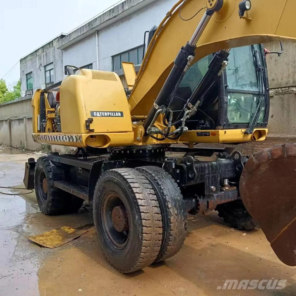 CAT M315D2 Wielgraafmachines