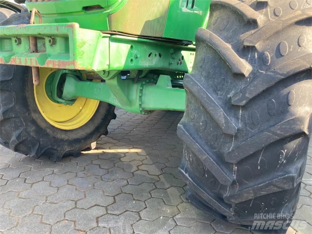 John Deere 6140 M Tractoren